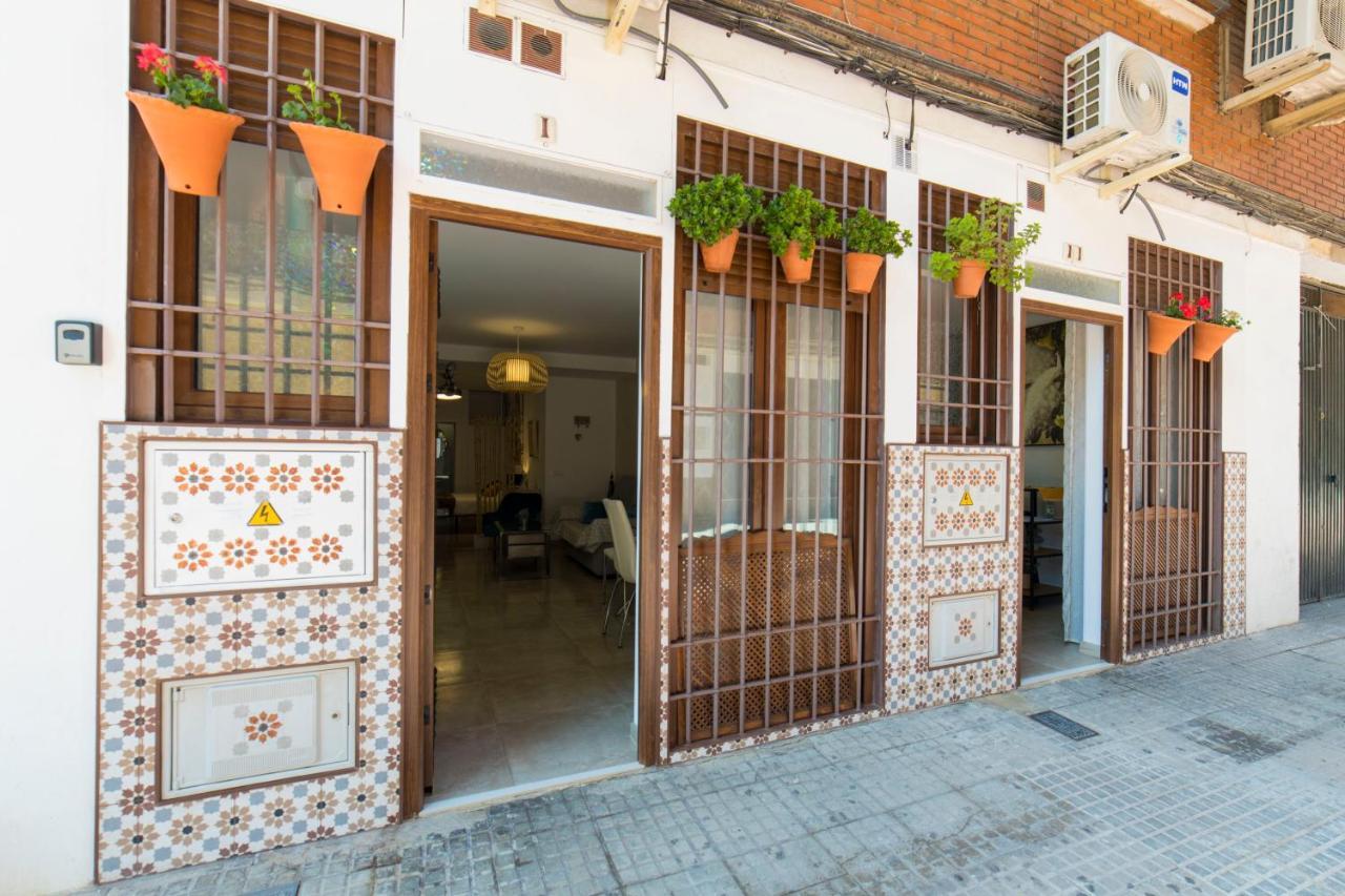 Precioso Loft El Arcangel Junto A La Ribera Кордова Екстер'єр фото