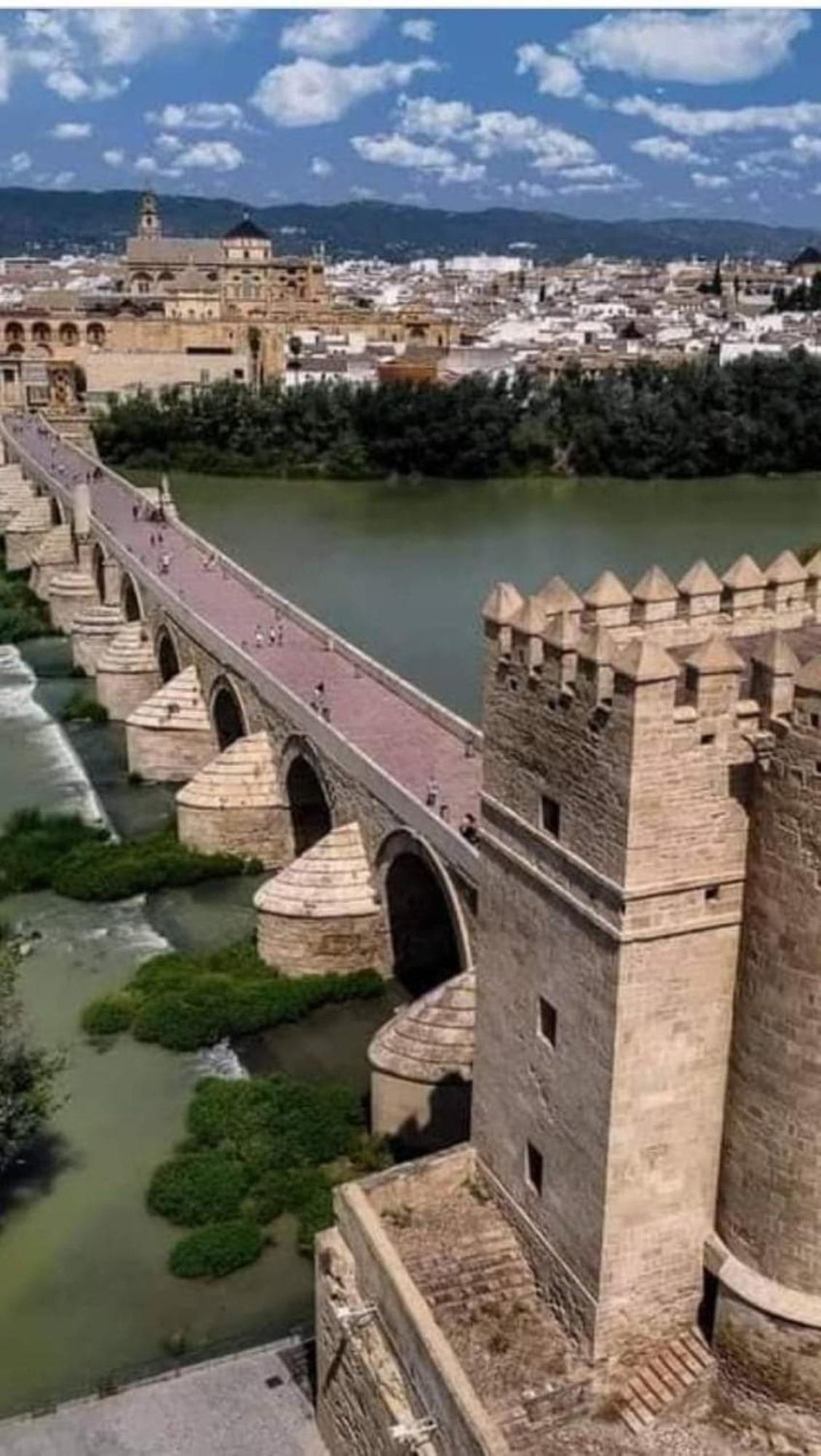 Precioso Loft El Arcangel Junto A La Ribera Кордова Екстер'єр фото