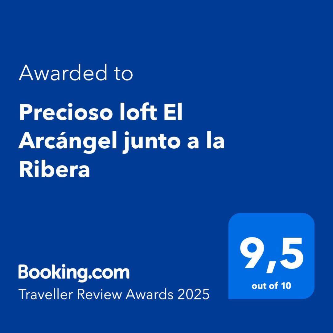 Precioso Loft El Arcangel Junto A La Ribera Кордова Екстер'єр фото